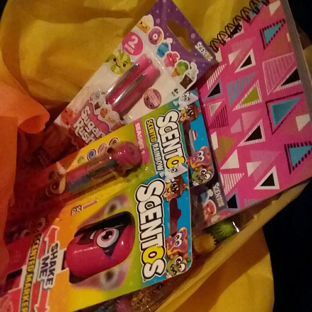 A random box full of fun